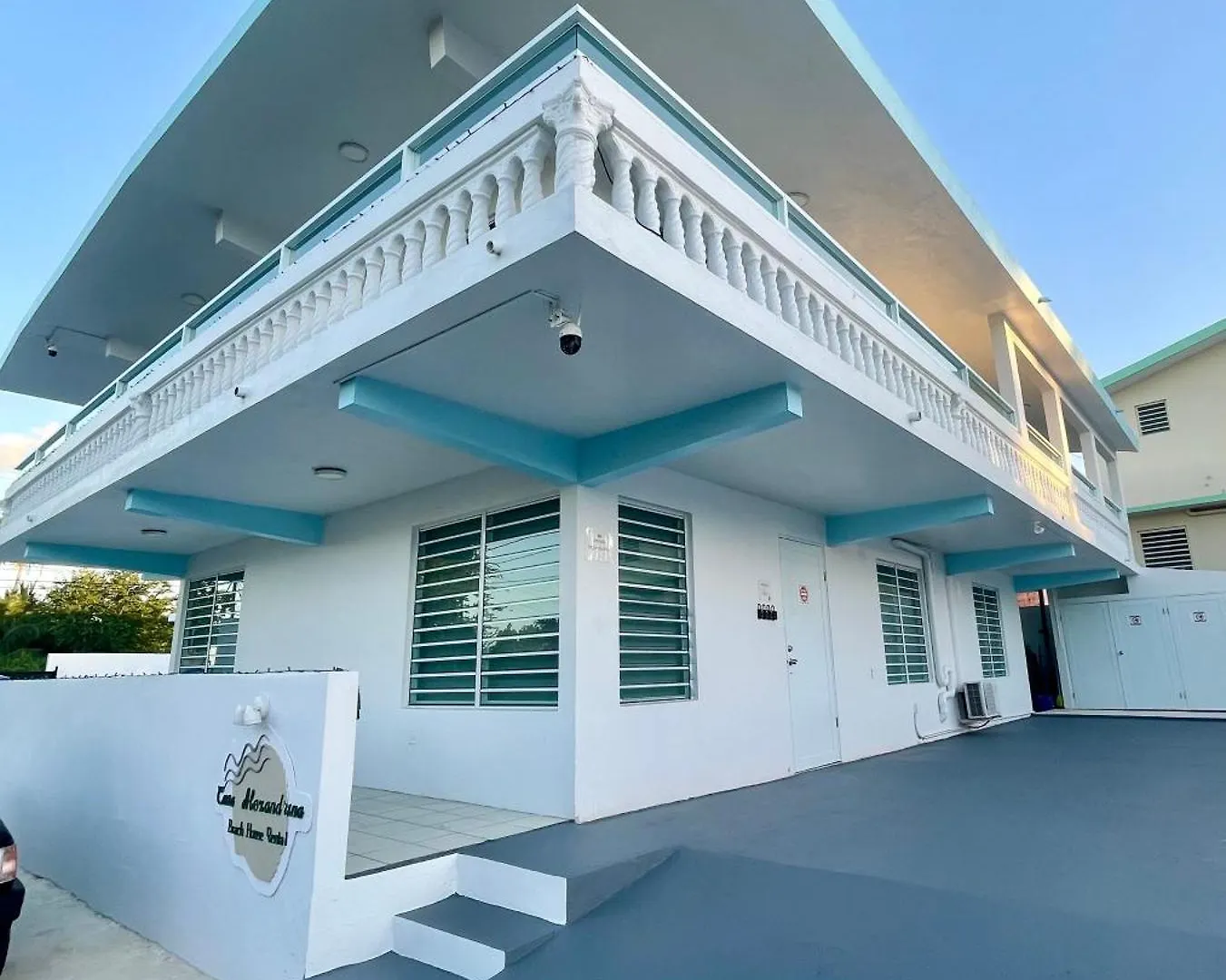 Casa Alexandrina Appartement Puerto Nuevo Puerto Rico